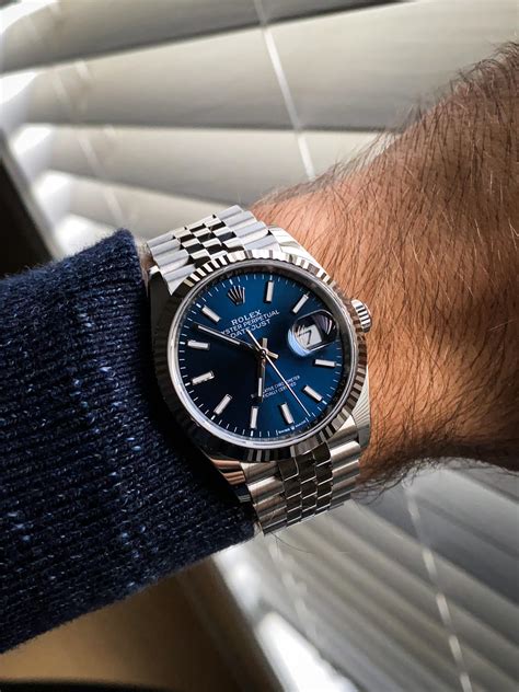 quadranti rolex 126234|rolex datejust 36 blue dial.